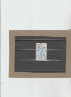 Cecoslovacchia 1963 - (YT)  1304 Used  "Giochi Olimpici Di Tokio" - 1k  Boxe - Used Stamps