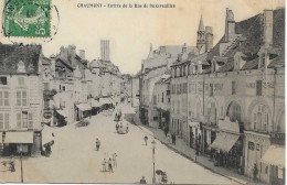 C/274               52    Chaumont     -  Rue De Buxereuilles - Chaumont