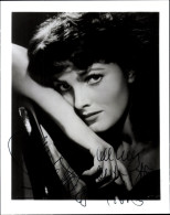 Photo Schauspielerin Ursula Thiess, Portrait, Autogramm - Attori