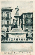 CATANIA - MONUMENTO A VINCENZO BELLINI - F.P. - Catania