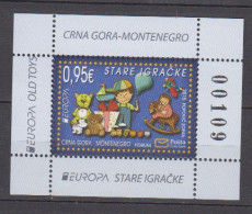 MONTENEGRO   2015  EUROPA     BF   N°  16        ( Neuf Sans Charnieres )    COTE  3 € 50 - Montenegro