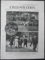 L'ILLUSTRATION N°3353 1/06/1907 - L'Illustration