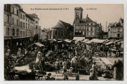 C-FR77260 La Ferté-sous-Jouarre Le Marché - La Ferte Sous Jouarre