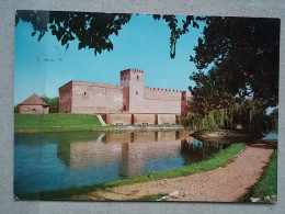 Kov 716-2 - HUNGARY, GYULA, CASTLE, FORTRESS - Hungary