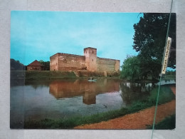 Kov 716-2 - HUNGARY, GYULA, CASTLE, FORTRESS - Ungheria