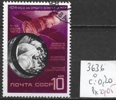 RUSSIE 3636 Oblitéré Côte 0.20 € - Used Stamps