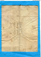 Lettre PERTUIS 1792-2oct Pour Mrs Pautet Fres Fabricant De Bières à ROQUEVAIRE - Otros & Sin Clasificación