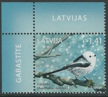 Letonia - Latvia 2018 “Aves” MNH/** - Lettonie