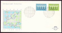 Pays-Bas, FDC, Enveloppe Du 22 Mai 1984 à Gravenhage " Europa " - FDC