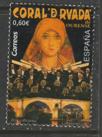 ESPAÑA, USED STAMP, OBLITERÉ, SELLO USADO, - Oblitérés