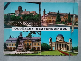 Kov 716-3 - HUNGARY, ESZTERGOM - Hungary