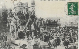 C/274              06    Nice    -    Carnaval  De 1909   -   Rementa'club - Carnival