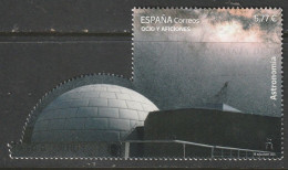 ESPAÑA, USED STAMP, OBLITERÉ, SELLO USADO, - Gebraucht