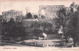 Malmesbury Abbey 6 1915 - Andere & Zonder Classificatie