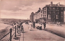 PENZANCE Promenade - Mounts Bay Hotel - Other & Unclassified