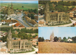 Lot De 20 CPSM Et CPA - (51)   Près De Châlons-sur-Marne  L'EPINE  La Basilique Dont Flamme - L'Epine