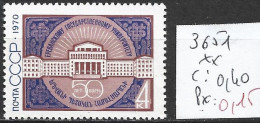 RUSSIE 3651 ** Côte 0.40 € - Nuovi