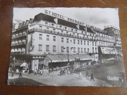 HOTEL BREBANT 32, Boulevard Poissonnière PARIS (9eme) - Hoteles & Restaurantes