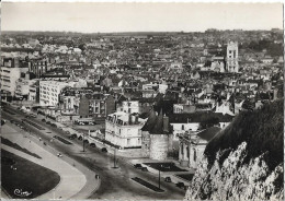 DIEPPE - Vue Générale Aérienne - Dieppe