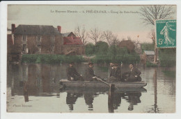 PRE EN PAIL - MAYENNE - ETANG DU BOIS GOUDE - Pre En Pail