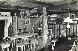 - Vendée -ref-F190- Mervent - Zoo - Interieur De Bar Rustique - Bars - Cafés -edit. Gaby - N° 12 - - Otros & Sin Clasificación