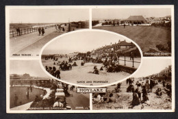 ROYAUME UNIS - ANGLETERRE - HOYLAKE - Multi View - Otros & Sin Clasificación