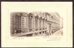 Cartolina Genova Palazzo Reale - Viaggiata - Genova (Genua)