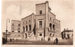 FOGGIA - PALAZZO DEL PODESTA - F.P. - Foggia