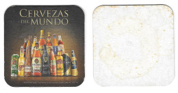 151a Brij. Maes Waarloos Cervezas Del Mundo Maes,Affligem, Guinnes Enz. (rv Vlekken) - Beer Mats