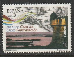 ESPAÑA, USED STAMP, OBLITERÉ, SELLO USADO, - Used Stamps