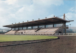 AMNEVILLE  -  MOSELLE  -  (57)  -  PEU  COURANTE  CPSM  -  LE  STADE  OMNISPORTS. - Autres & Non Classés