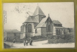 Charbogne  L Eglise - Autres & Non Classés