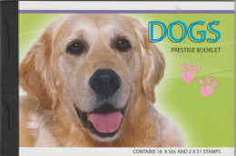 Australia 2004 Dogs Prestige Stamp Booklet MNH/**. Postal Weight 0,09 Kg. Please Read Sales Conditions Under - Hunde