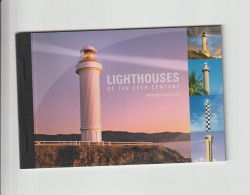 Australia 2006 Lighthouses Of The 20th Century Prestige Stamp Booklet MNH/**. Postal Weight 0,09 Kg. Please Read - Leuchttürme