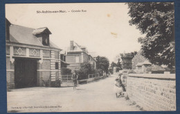 ST AUBIN SUR MER - Saint Aubin