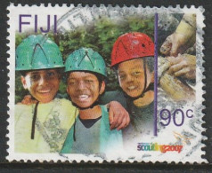 FIDJI, USED STAMP, OBLITERÉ, SELLO USADO, - Fidji (1970-...)