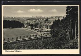 AK Lüdenscheid, Blick Auf Das Stadion  - Luedenscheid