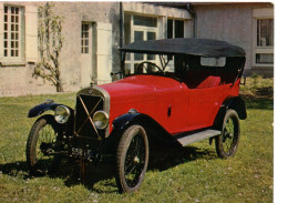 - Salmson Val 3 1925 - ( 1582 ) - Sammlungen & Sammellose