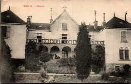 N°1568 W -cpa Bonnay -l'hospice- - Otros & Sin Clasificación