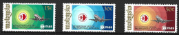 MALAISIE. N°112-4 De 1973. Avion. - Flugzeuge