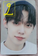 Photocard K POP Au Choix  TXT Dream Week 2022 Moa Production Yeonjun - Andere Producten