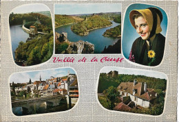 VALLEE DE LA CREUSE - Vues - Souvenir - Autres & Non Classés