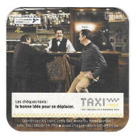 168a Brij. Maes Waarloos Taxi Frans - Beer Mats