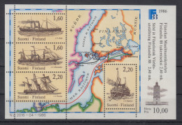 Finland 1986 - Michel Block 2 MNH ** - Blocks & Kleinbögen