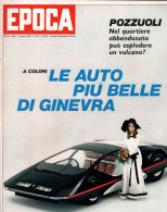 °°° RIVISTA EPOCA N° 1016 DEL 15 MARZO 1970 °°° - Sonstige & Ohne Zuordnung