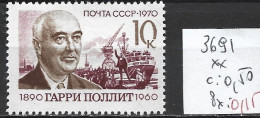 RUSSIE 3691 ** Côte 0.50 € - Nuovi