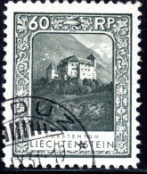 3003.1930 60 R.GUTENBERG CASTLE PERF.10.5 SC.103 - Usati