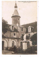 36  PETIT SEMINAIRE DE FONTGOMBAUD   JARDIN DI CLOITRE - Sonstige & Ohne Zuordnung