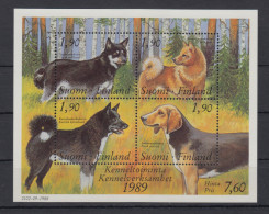 Finland 1989 - Michel Block 5 MNH ** - Blokken & Velletjes