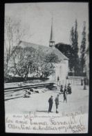 CPA ( Morat ) Murten  Franzosiche Kirche ( L'église Française ) - Murten